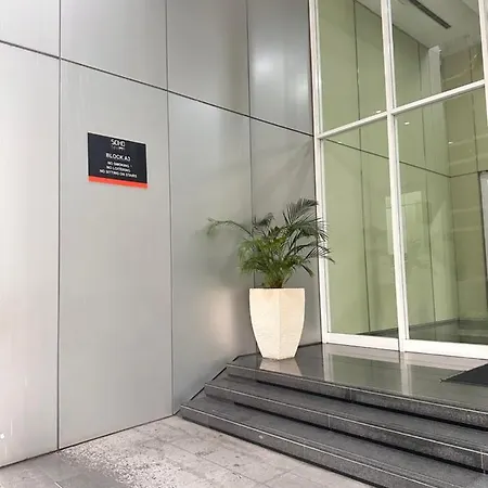 Soho Suites Klcc @ Grand Suites Kl Kuala Lumpur Exterior photo