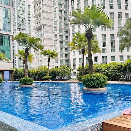 Soho Suites Klcc @ Grand Suites Kl Kuala Lumpur Exterior photo