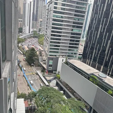 Soho Suites Klcc @ Grand Suites Kl Kuala Lumpur Exterior photo
