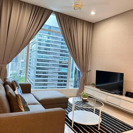 Soho Suites Klcc @ Grand Suites Kl Kuala Lumpur Exterior photo