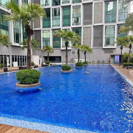 Soho Suites Klcc @ Grand Suites Kl Kuala Lumpur Exterior photo
