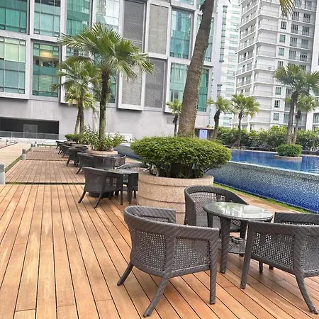Soho Suites Klcc @ Grand Suites Kl Kuala Lumpur Exterior photo