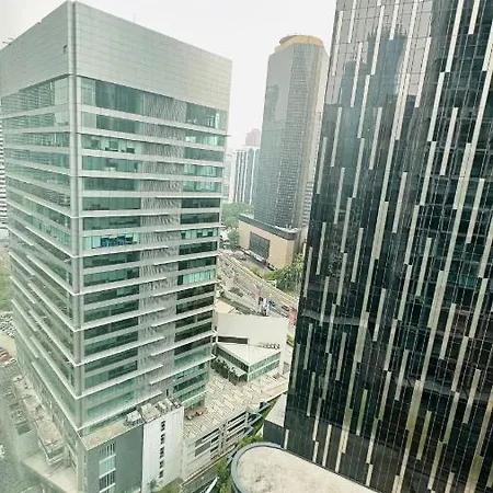 Soho Suites Klcc @ Grand Suites Kl Kuala Lumpur Exterior photo