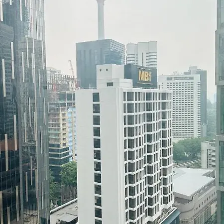 Soho Suites Klcc @ Grand Suites Kl Kuala Lumpur Exterior photo