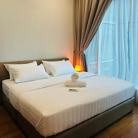 Soho Suites Klcc @ Grand Suites Kl Kuala Lumpur Exterior photo
