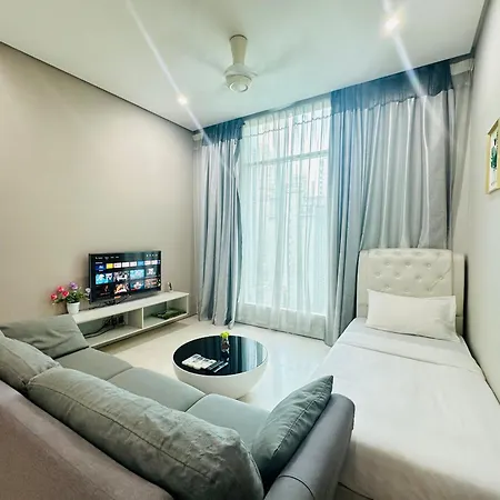 Soho Suites Klcc @ Grand Suites Kl Kuala Lumpur Exterior photo