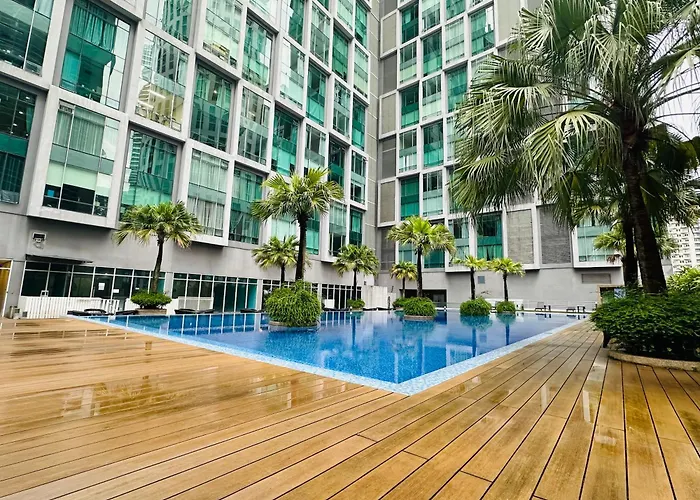 Soho Suites Klcc By Grand Suites Kl