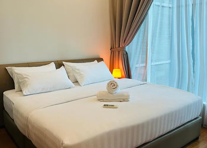 Soho Suites Klcc @ Grand Suites Kl