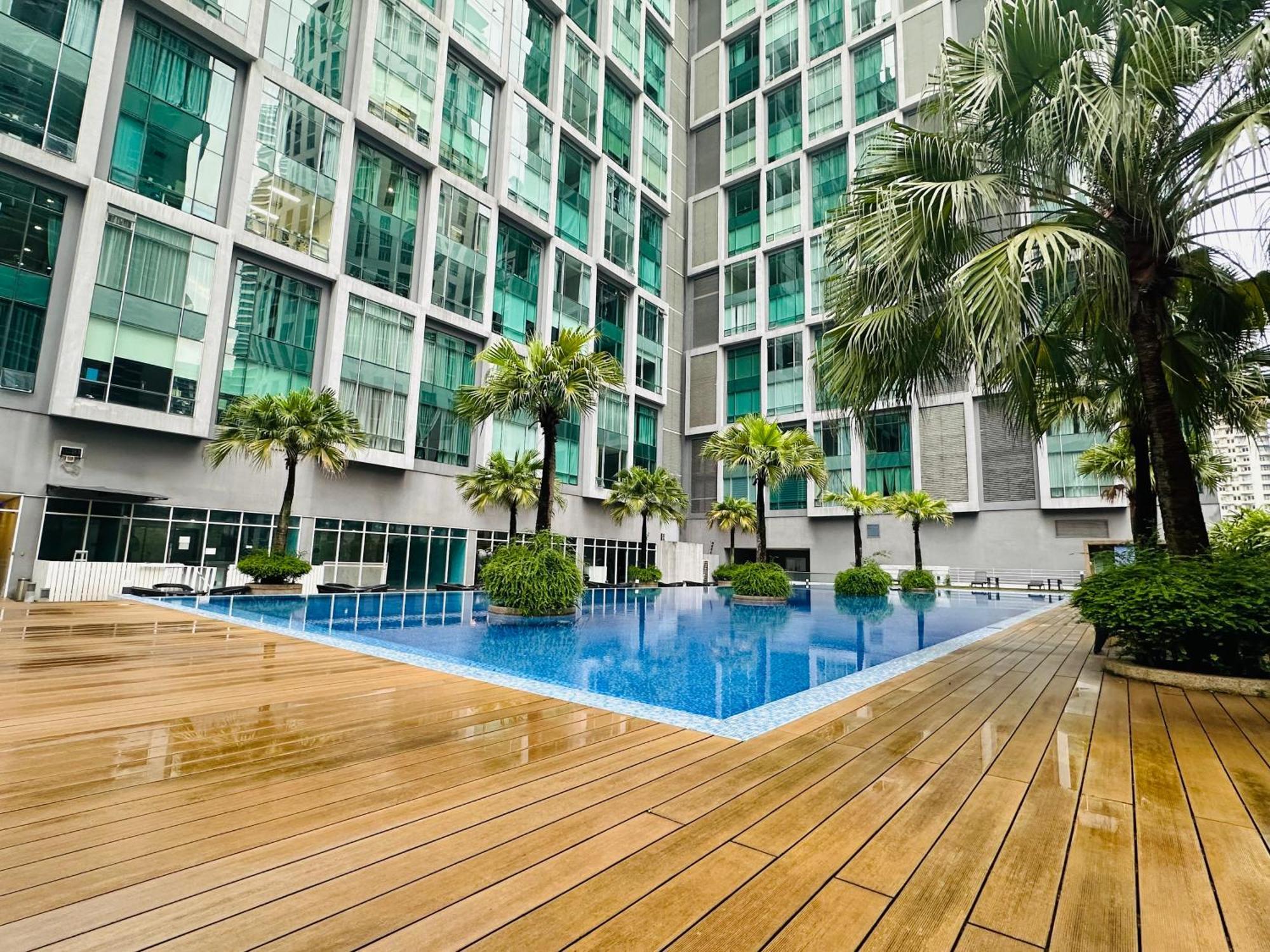Soho Klcc @ Grand Kl Apartment Kuala Lumpur