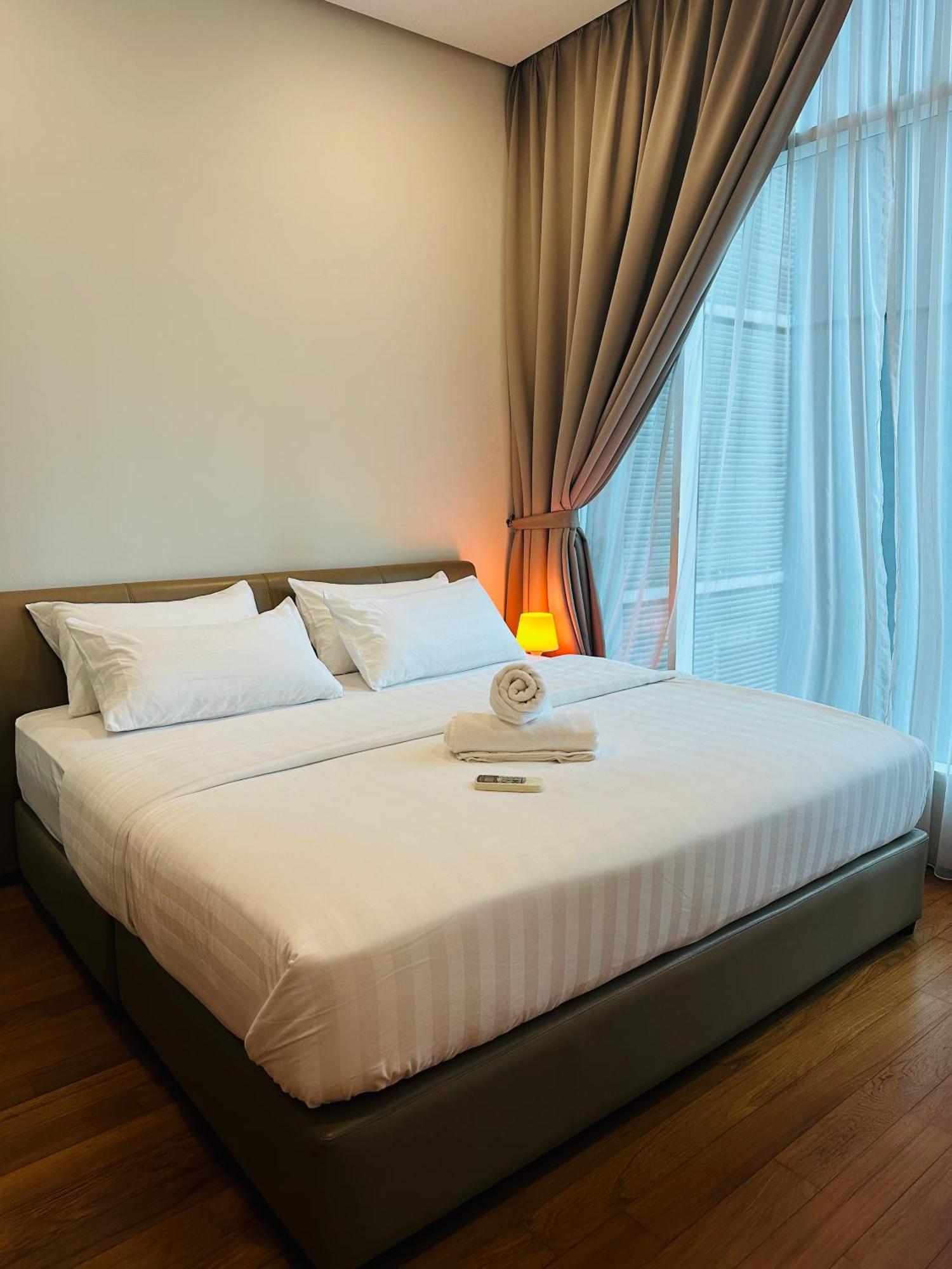 Soho Klcc @ Grand Kl * Kuala Lumpur