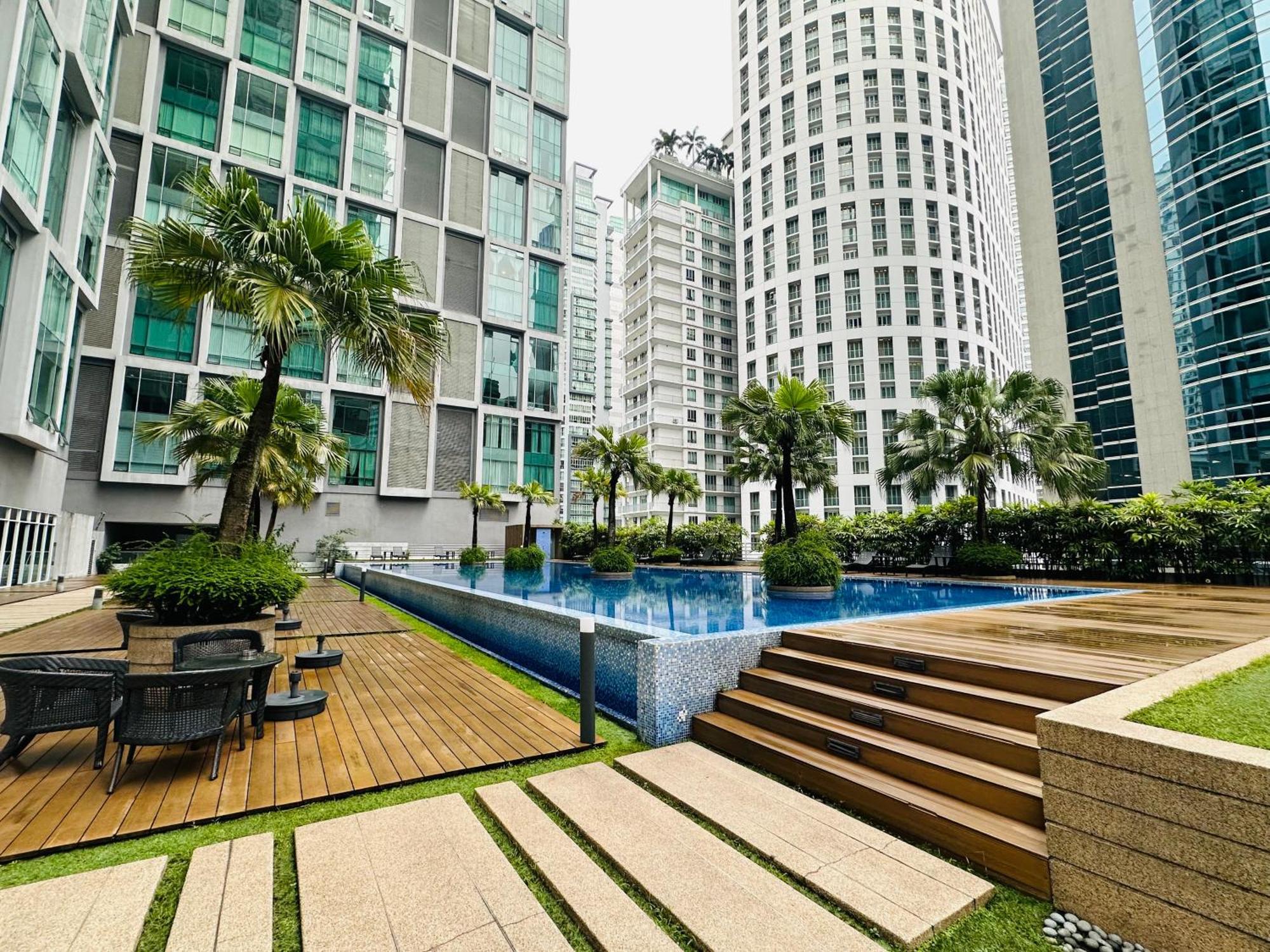Soho Klcc By Grand Kl Apartment