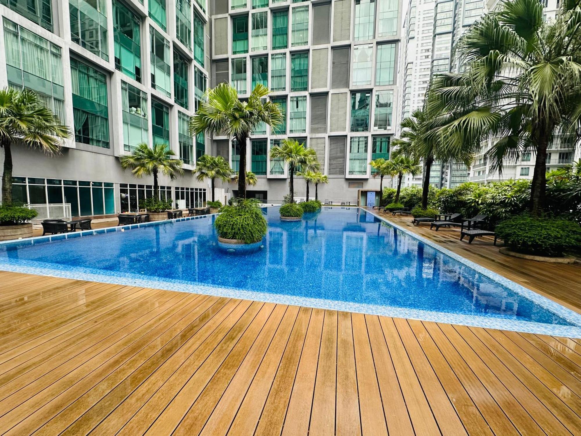 Soho Klcc @ Grand Kl * Kuala Lumpur