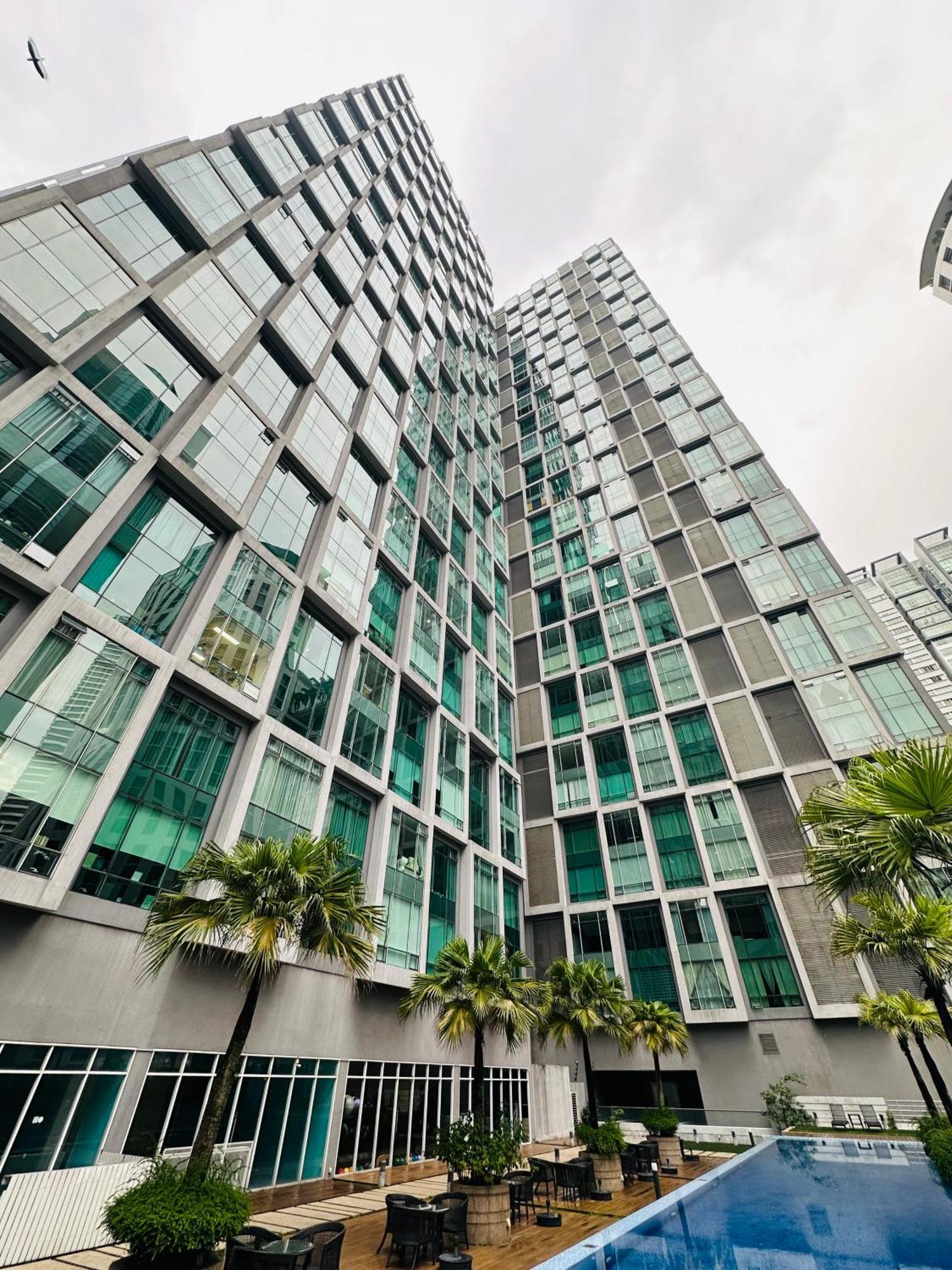 Apartment Soho Klcc By Grand Kl Kuala Lumpur